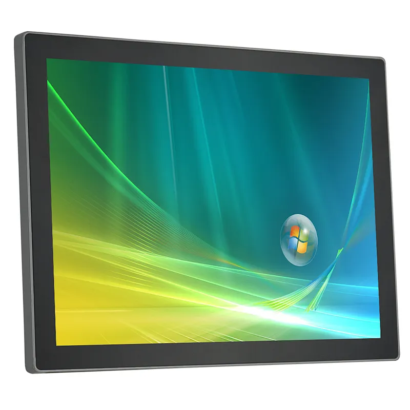 Open Frame touch screen monitors industrial touch monitor flat touchscreen monitor 15 17 19 inch